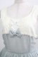 画像4: Innocent World / ハイジジャンパースカート M ミント H-25-04-08-1008-IW-OP-NS-ZH (4)
