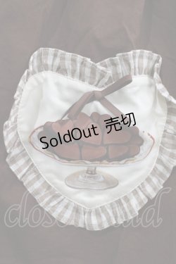 画像4: Lyre Ivy（海外ロリータブランド） / Coffee House of the Catsワンピース L ブラウン H-25-04-08-1011-GO-OP-NS-ZH