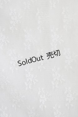 画像4: Frozen memory（海外ロリータブランド） / 総レースワンピース L アイボリー H-25-04-08-1016-EL-OP-NS-ZH