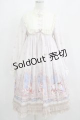 Honey Honey（海外ロリータブランド） / Cats' Astrologyワンピースセット S ピンク H-25-04-08-1020-EL-OP-NS-ZH