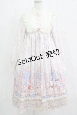 画像1: Honey Honey（海外ロリータブランド） / Cats' Astrologyワンピースセット S ピンク H-25-04-08-1020-EL-OP-NS-ZH