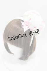 BABY,THE STARS SHINE BRIGHT / うさくみゃちゃんカチューシャ  オフ H-25-04-08-014-BA-AC-NS-ZH