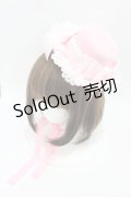 BABY,THE STARS SHINE BRIGHT / Strawberry Sweetheart Cakeミニハット  ピンク H-25-04-08-016-BA-AC-NS-ZH