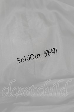 画像6: Angelic Pretty / ふんわりフリルホルタージャンパースカート Free ブラック H-25-04-08-001-AP-OP-NS-ZH