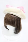 Angelic Pretty / ワイヤー入りリボンベレー  オフ H-25-04-08-022-AP-AC-NS-ZH