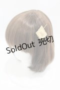 BABY,THE STARS SHINE BRIGHT / mon petit chouchouテディベアヘアピン  ゴールド H-25-04-08-023-BA-AC-NS-ZH