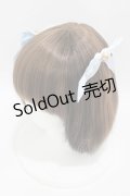 BABY,THE STARS SHINE BRIGHT / Princess Lacy Bouquet リボンコーム  サックス H-25-04-08-025-BA-AC-NS-ZH