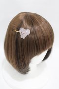 BABY,THE STARS SHINE BRIGHT / Milky Wayヘアピン  ラベンダー H-25-04-08-027-BA-AC-NS-ZH