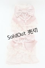 Angelic Pretty / True Doll Lacyカフス  ピンク H-25-04-08-029-AP-ZA-NS-ZH