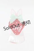 Angelic Pretty / Little Bunny Strawberryリング  ピンク H-25-04-08-038-AP-AC-NS-ZH