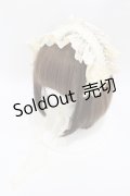 ATELIER PIERROT / レースヘッドドレス  アイボリー H-25-04-09-006-EL-AC-NS-ZH