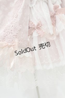 画像5: Elpress L（海外ロリータブランド） / Romantic Songジャンパースカート L ピンク H-25-04-09-041-EL-OP-NS-ZH