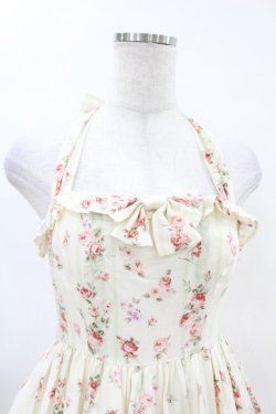 画像4: Victorian maiden / ローズガーデンロングドレス Free afternoon rose H-25-04-09-043-CL-OP-NS-ZH