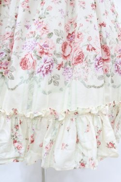 画像5: Victorian maiden / ローズガーデンロングドレス Free afternoon rose H-25-04-09-043-CL-OP-NS-ZH