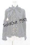 Angelic Pretty / Dollsボウタイブラウス Free ブラック H-25-04-09-058-AP-BL-NS-ZH