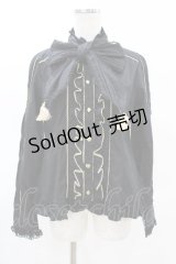 Angelic Pretty / Dollsボウタイブラウス Free ブラック H-25-04-09-058-AP-BL-NS-ZH