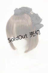 Angelic Pretty / Melty Chocolate チャームワイヤーカチューシャ  ブラック H-25-04-09-1040-AP-AC-NS-ZH