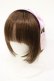 画像1: metamorphose / ロゴハートカチューシャ  ピンク H-25-04-09-1042-ME-AC-NS-ZH (1)
