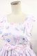 画像4: Angelic Pretty / Fancyホスピタルジャンパースカート Free ピンク H-25-04-09-1004-AP-OP-NS-ZH (4)