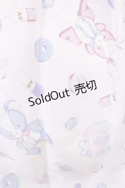 画像5: Angelic Pretty / Fancyホスピタルジャンパースカート Free ピンク H-25-04-09-1004-AP-OP-NS-ZH