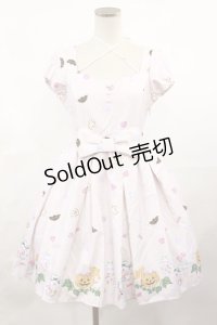 Ank Rouge / ハロウィンワンピース M ピンク H-25-04-09-1006-CA-OP-NS-ZH