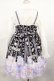 画像3: Angelic Pretty / Whip FactoryジャンパースカートSet Free ブラック H-25-04-09-1008-AP-OP-NS-ZH