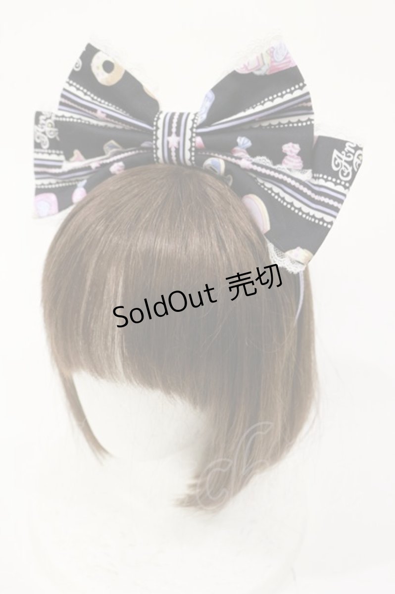 画像7: Angelic Pretty / Whip FactoryジャンパースカートSet Free ブラック H-25-04-09-1008-AP-OP-NS-ZH (7)