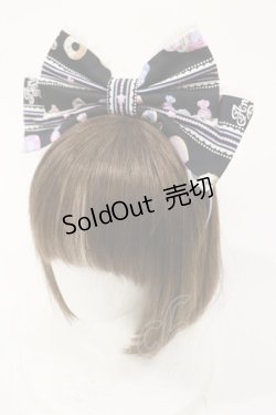 画像7: Angelic Pretty / Whip FactoryジャンパースカートSet Free ブラック H-25-04-09-1008-AP-OP-NS-ZH