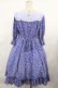 画像2: Angelic Pretty / Sweet Dreamワンピース Free ブルー H-25-04-09-1009-AP-OP-NS-ZH (2)