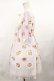 画像2: Angelic Pretty / Sweet Bakeryワンピース Free ピンク H-25-04-09-1010-AP-OP-NS-ZH (2)