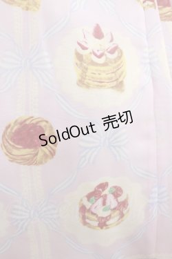 画像4: Angelic Pretty / Sweet Bakeryワンピース Free ピンク H-25-04-09-1010-AP-OP-NS-ZH