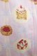 画像4: Angelic Pretty / Sweet Bakeryワンピース Free ピンク H-25-04-09-1010-AP-OP-NS-ZH (4)