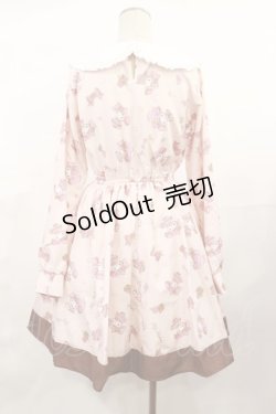 画像2: Avail / サンリオキャラクターズコラボ/マイメロディワンピース M ピンク H-25-04-09-1029-LO-OP-NS-ZH