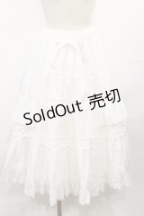 Victorian maiden / タブリエペチコート Free オフホワイト H-25-04-09-1033-CL-SK-NS-ZH