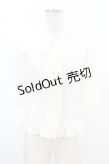BABY,THE STARS SHINE BRIGHT / キラキラMilky Way ブラウス Free オフ H-25-04-09-029-BA-BL-NS-ZH