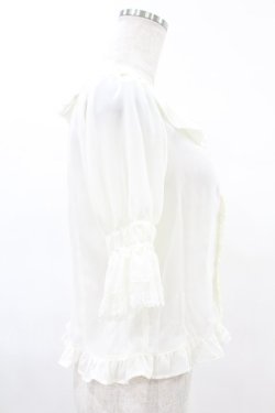画像3: BABY,THE STARS SHINE BRIGHT / キラキラMilky Way ブラウス Free オフ H-25-04-09-029-BA-BL-NS-ZH