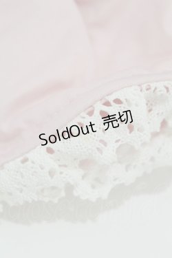 画像3: BABY,THE STARS SHINE BRIGHT / くまちゃんレースのくまみみボンネット  ピンク H-25-04-09-003-BA-AC-NS-ZH