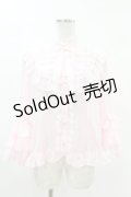 Angelic Pretty / Princessメリロットブラウス Free ピンク H-25-04-09-032-AP-BL-NS-ZH
