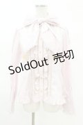 Angelic Pretty / Dollsボウタイブラウス Free ピンク H-25-04-09-033-AP-BL-NS-ZH