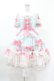 画像1: BABY,THE STARS SHINE BRIGHT / La Chasse aux Papillons 蝶々を追って迷い込んた お花畑へ ワンピースドレス Free サックス H-25-04-09-035-BA-OP-NS-ZH (1)