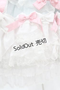 画像5: BABY,THE STARS SHINE BRIGHT / La Chasse aux Papillons 蝶々を追って迷い込んた お花畑へ ワンピースドレス Free サックス H-25-04-09-035-BA-OP-NS-ZH