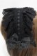 画像2: ATELIER PIERROT / Gothic LatticeS HeadDress(Clip Version)  ブラック H-25-04-10-031-EL-AC-KB-ZH (2)