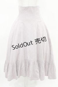 Sheglit / "いばら姫"バッスルスカート  ライラック H-25-04-10-003-EL-SK-KB-ZH