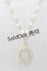 Sheglit / 眠りの森のネックレス   H-25-04-10-033-EL-AC-KB-ZH
