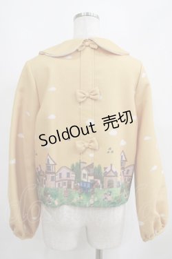 画像3: CAPREOLUS PYGARGUS（海外ロリータブランド） / Green Houseコート L マスタード H-25-04-10-1037-LO-JA-NS-ZH