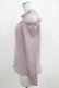 画像2: axes femme POETIQUE / インナー重ね肩開きカットプルオーバー M ラベンダー H-25-04-10-1058-AX-TO-NS-ZH (2)