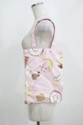 Angelic Pretty / Baked Sweets Paradeトートバッグ  ピンク H-25-04-10-1069-AP-ZA-NS-ZH