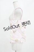 Angelic Pretty / Baked Sweets Paradeトートバッグ  ピンク H-25-04-10-1069-AP-ZA-NS-ZH