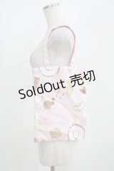 Angelic Pretty / Baked Sweets Paradeトートバッグ  ピンク H-25-04-10-1069-AP-ZA-NS-ZH