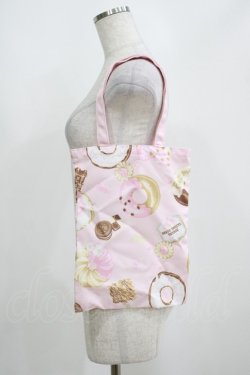 画像1: Angelic Pretty / Baked Sweets Paradeトートバッグ  ピンク H-25-04-10-1069-AP-ZA-NS-ZH